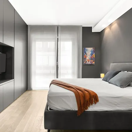 Stayeasy Savona27 - Navigli Design Flat - M2 Metro Appartement Milaan