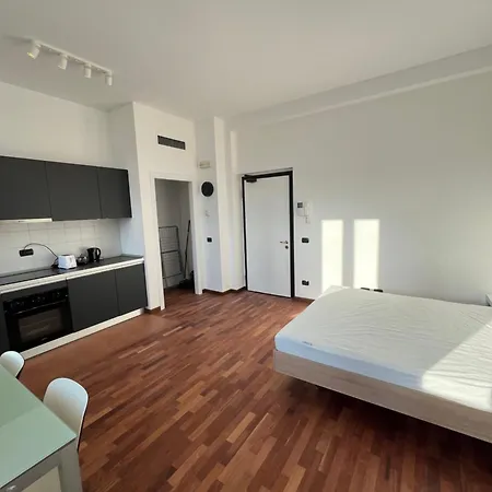Loft Symbiosis Lägenhet