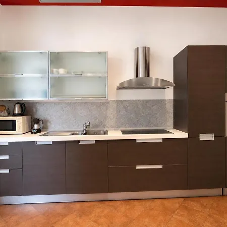 Apartmán Bdc - Loft Close To Porta Romana 8 Guests! *