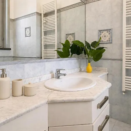 Bdc - Loft Close To Porta Romana 8 Guests! *