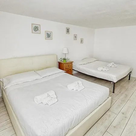 公寓 Cozy Basement Navigli