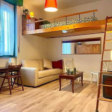דירה Casa Lucca מילאנו