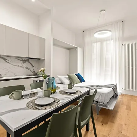 Stayeasy Copernico22 - Station New Appartement