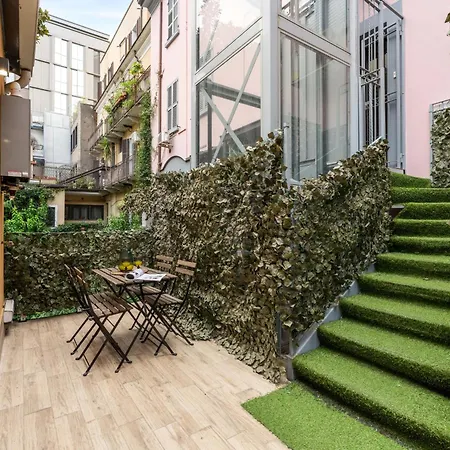 Appartement Stayeasy Caretto - Station Relax & Design Milaan