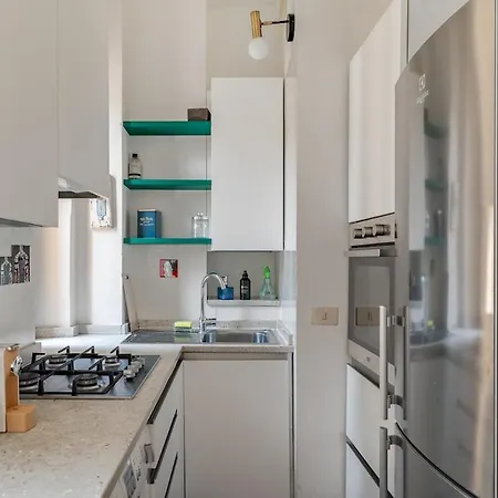 Art And Color House - Casa Teodolinda * Milaan
