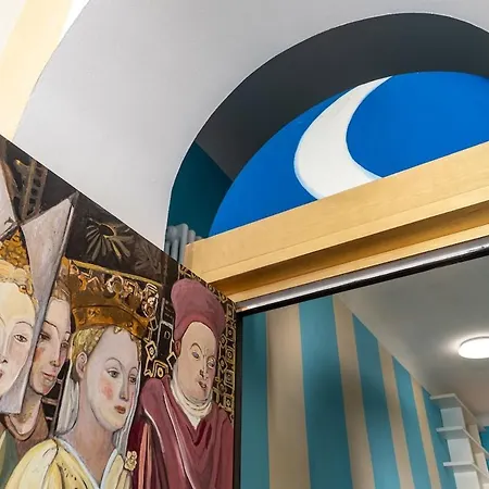 Art And Color House - Casa Teodolinda Appartement *