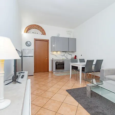Porta Nuova Design Flat * Milaan