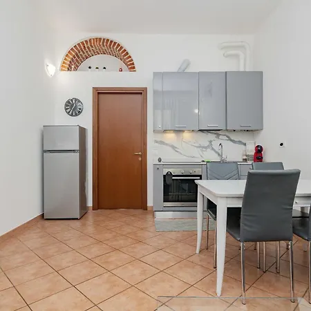 Porta Nuova Design Flat