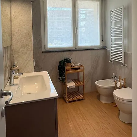 Unipol Dome | Terrace, Park View & Parking Appartement *