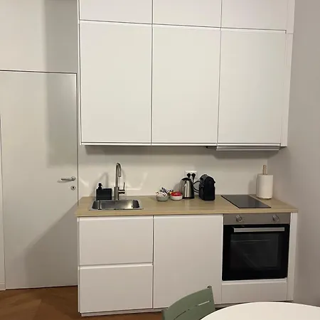 Διαμέρισμα Ticinese78 In The Heart Of Old By Hospity