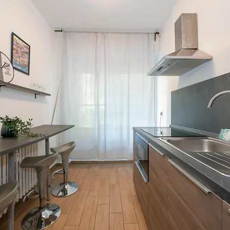 Appartement I-host - Modern 1br For 5 Near Porta Romana