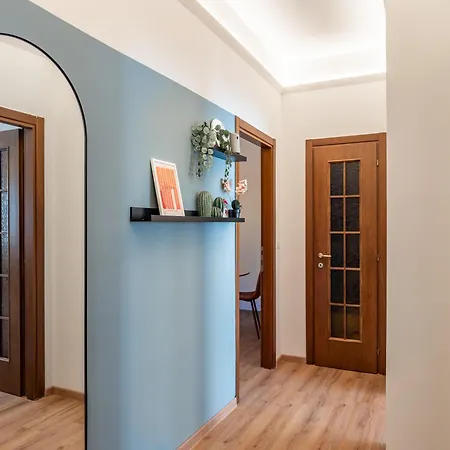 New! Modern Milanese - 3 Min To Metro Appartement *