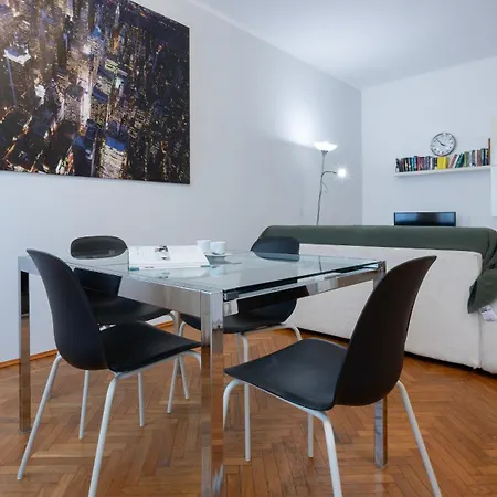 Appartement Italianway Easy - De Cristoforis 12 A Milaan