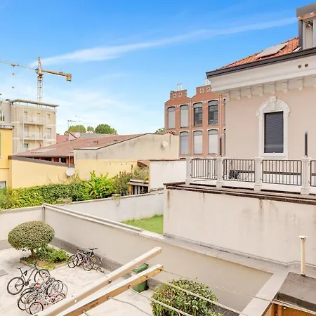 Appartement Va50 - Luminoso E Spazioso Bilocale Con Balcone Milaan