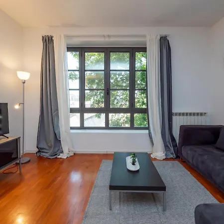 Xenia - 2 In Via Mecenate 84 - 8 Lägenhet