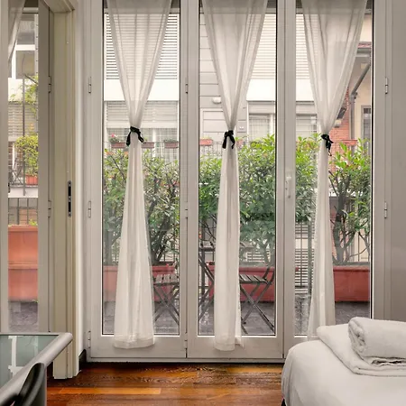 דירה The Cozy Terrace - Isola District *
