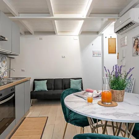 Italianway Easy - Angelo Della Pergola 7 A Lägenhet Milano