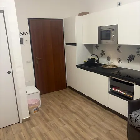 Centro 1 Ate 4 Pessoas Lägenhet Milano