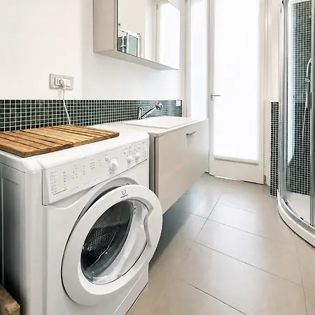 Apartamento Elegant Balcony In Duomo Ac Wifi And Free Washing Mashine