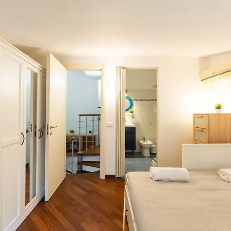 Appartement Ermes - 2 With Private Bathroom