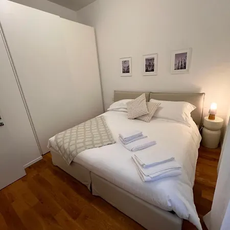 Bert - Two-room Moscova Sarpi Appartement