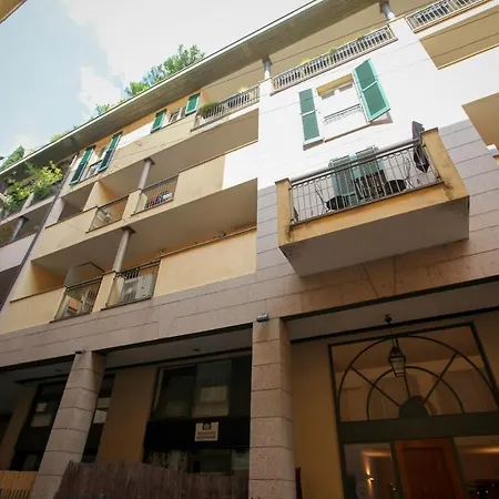 Apartmán Hacca Collection - Bright 1br With Balcony - Iconic Ticinese District *