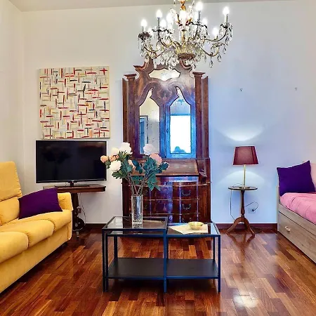 Casa Dei Cherubini Lägenhet *