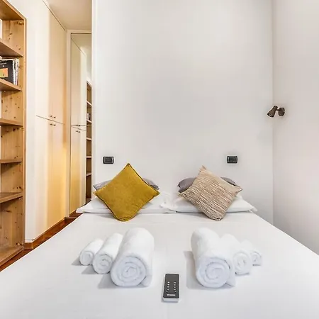 Quiet 150 Meters From The Cathedral Ac Wifi Citycenter Appartement Milaan