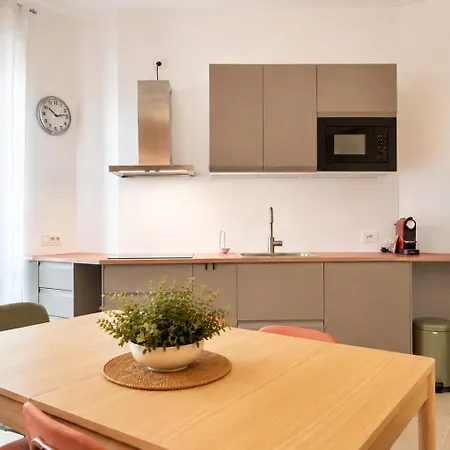 Lägenhet Vespri Design - M4, Navigli & Centre *