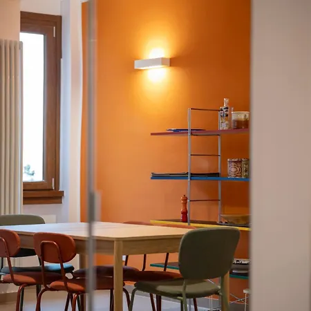 Lägenhet Vespri Design - M4, Navigli & Centre