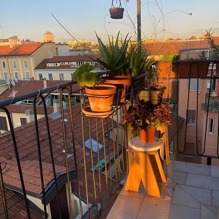 Appartamento Cozy Nest Milano