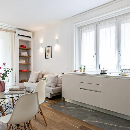 Italianway Comfort - Panfilo Castaldi 23 Appartement *