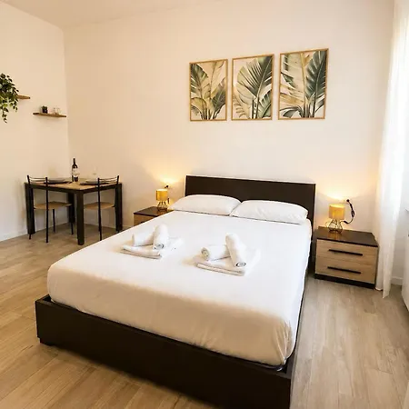 Civico 22 Apartmán Milán