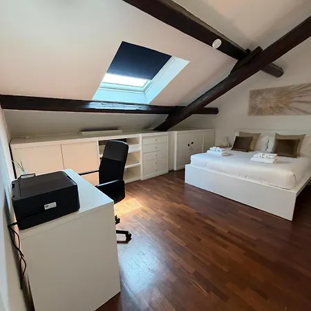 Garibaldi Sunset Loft & Terrace Milano