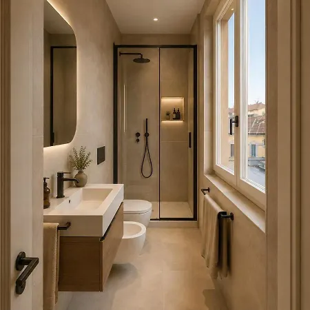 Casa Flavia By Gio Ponti, Design & Luxe Metro M4 Milano