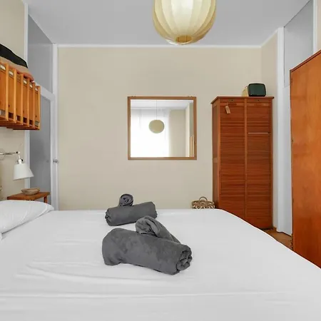 Appartement Cov4 Luminoso Bilocale Di Design *