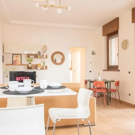 Apartamento Grecopirelli Lux - 2br - Alloggiare Milán