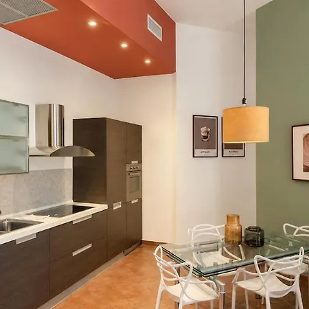 Apartmán Bdc - Loft Close To Porta Romana 8 Guests! Milán