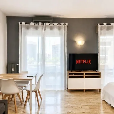 Apartamento Luna Milán