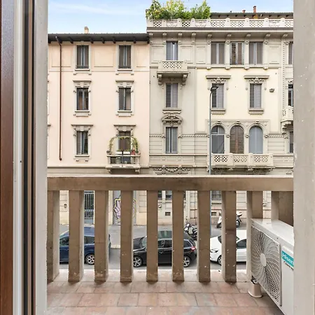 Stayeasy Copernico22 - Station New Appartement Milaan