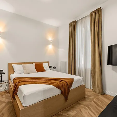 Stayeasy Caretto - Station Relax & Design Appartement Milaan
