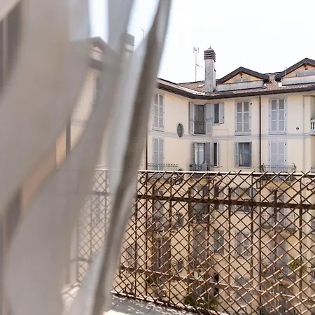 Appartement Art And Color House - Casa Teodolinda