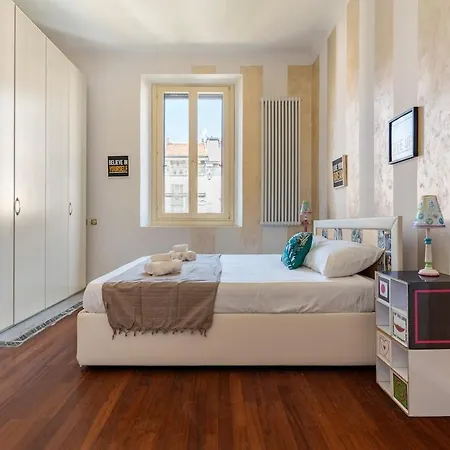 公寓 Art And Color House - Casa Teodolinda *