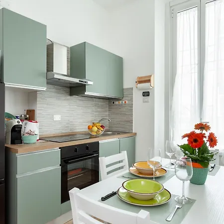 La Casa Di Greta Apartment