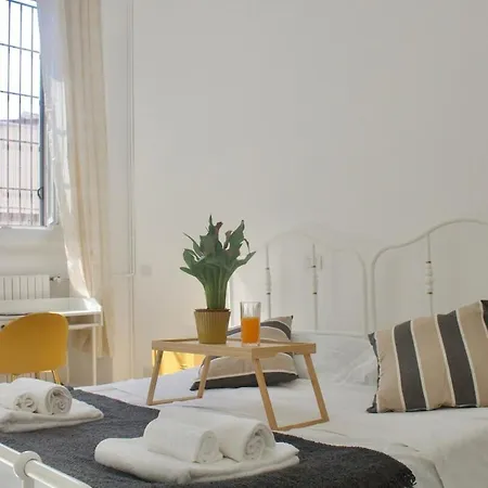 Urban 1-br Atelier 1 Min To Romolo Appartement Milaan