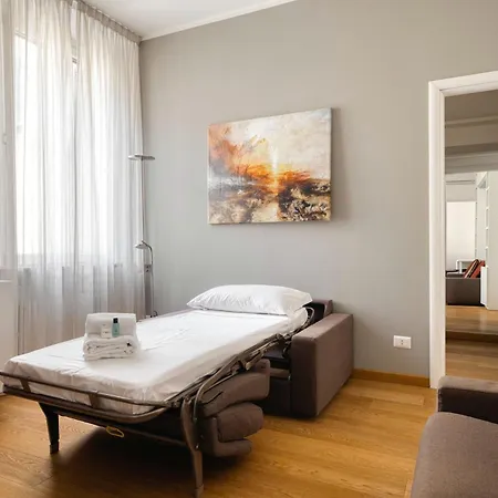 Eustachi Gem In Design District Apartmán Milán