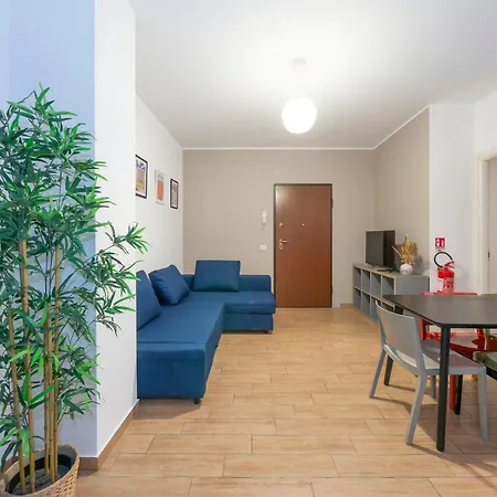 I-host - Modern 1br For 5 Near Porta Romana *