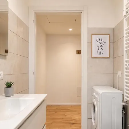 Appartement San Siro Metro M5 Stadio A 10 Min