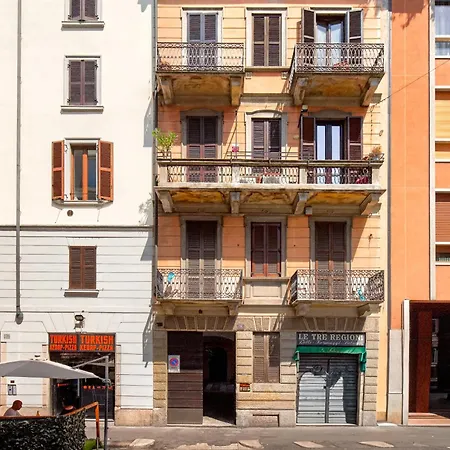 Apartmán Brera Milán