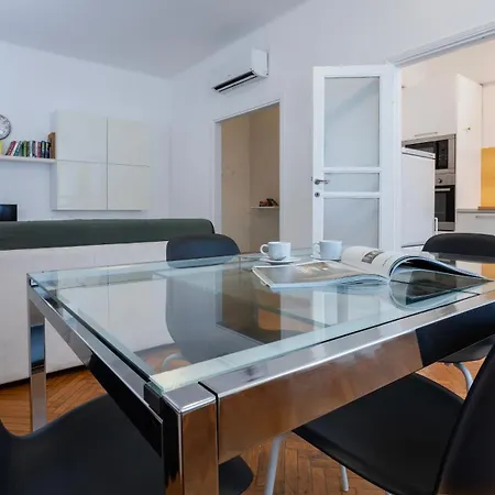 Italianway Easy - De Cristoforis 12 A Appartement